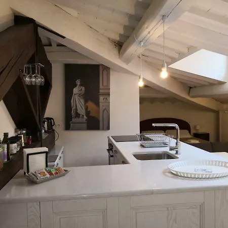 Apartment Giotto Center Florence