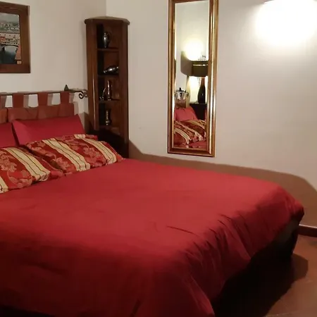 Apartment Pontevecchio Florence