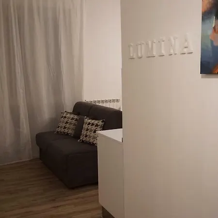Lumina & Free Parking Apartment