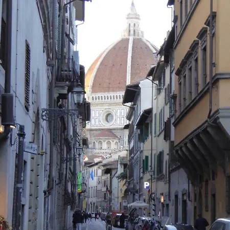 Arch Duomo - Florence