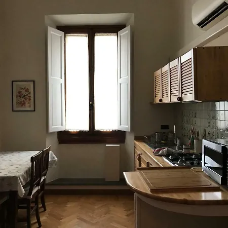 Casa Lisa Apartment *