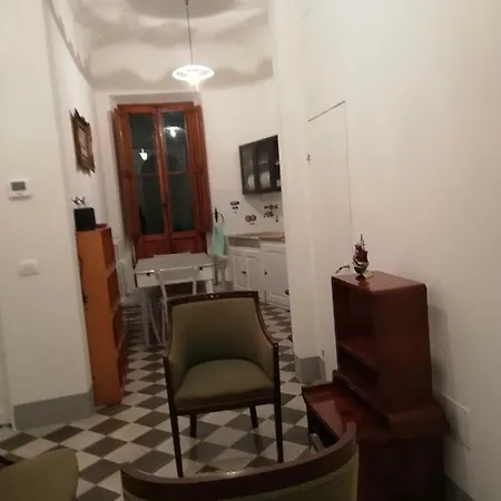 La Ginella La Casa Vintage Apartment *