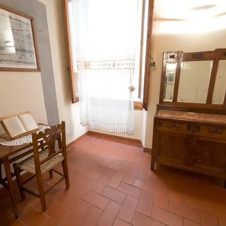 Apartamento Via Giglio Florencia