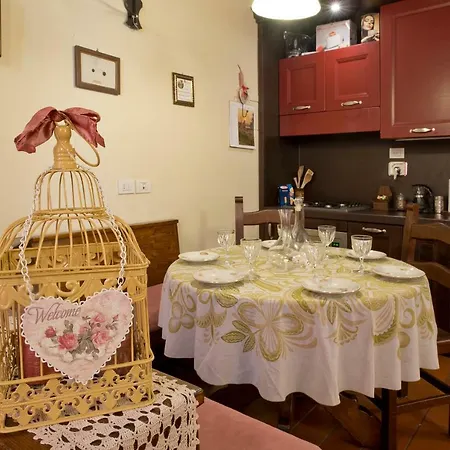 Apartamento Via Giglio