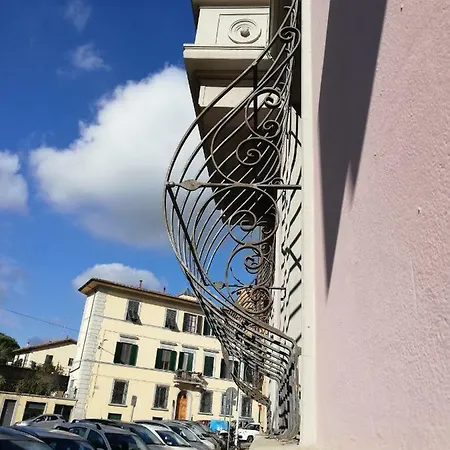 La Ginella La Casa Vintage Apartment Florence