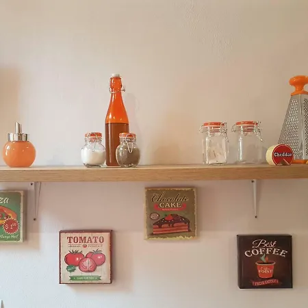 La Tanetta Di Boboli Apartment *