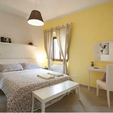 Apartamento La Casetta Dipinta 2.0 Florença