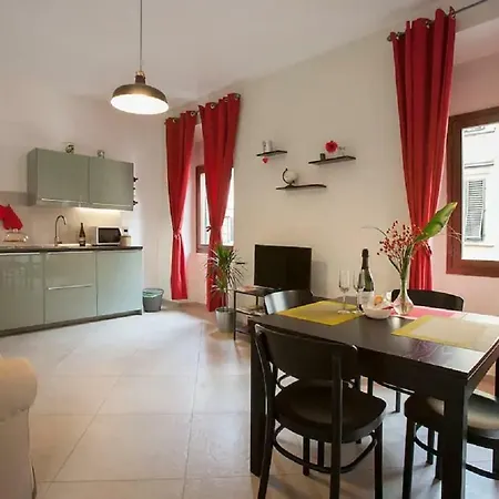 Apartamento La Casetta Dipinta 2.0 *