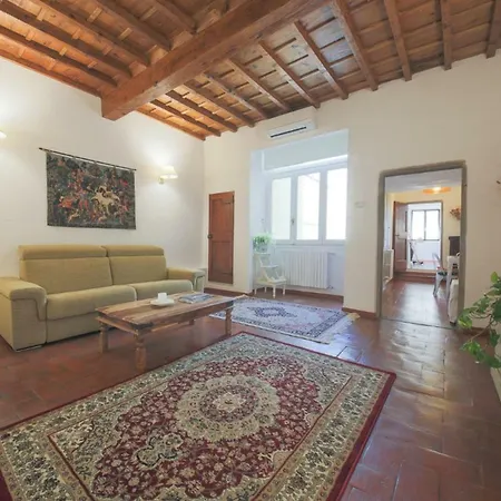 Apartment Pergola Fiorentina - Con Terrazzo - Centro Storico Florence