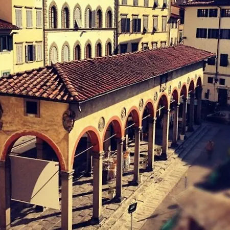 Pergola Fiorentina - Con Terrazzo - Centro Storico Apartment Florence
