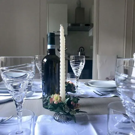 La Casa Di Chiara Apartment