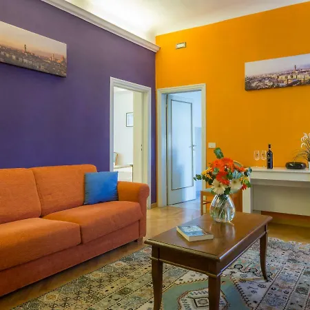 Paolo And Carlotta's Apartment *