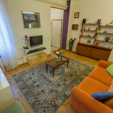 Paolo And Carlotta's Apartment *