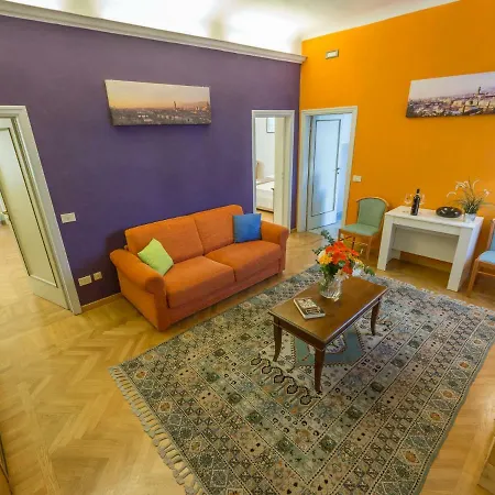 Paolo And Carlotta's Apartment