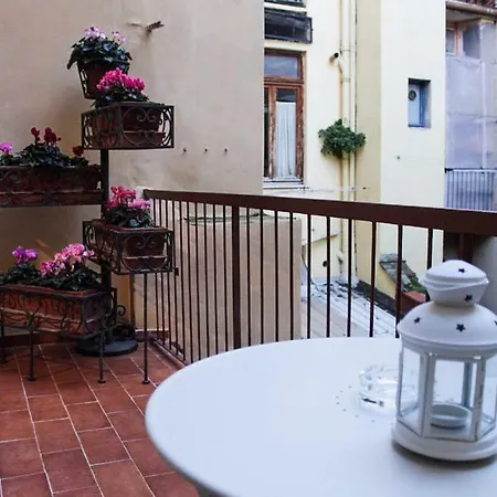 Apartment Lg House With Balcony Near Ponte Vecchio Florence