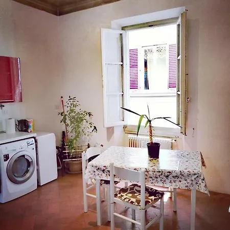 Apartment Terrace In Santo Spirito District Florence