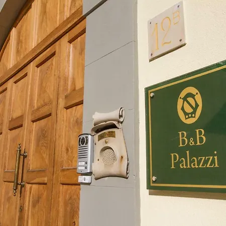 Palazzi Florence