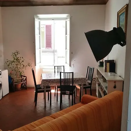 Apartmán Terrace In Santo Spirito District