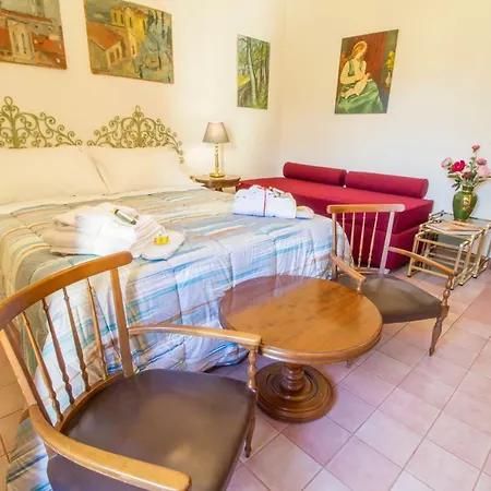 Bed & Breakfast Palazzi Florence