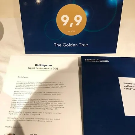 The Golden Tree Florence