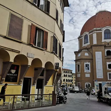 Apartment La Sosta Di Dado Florence