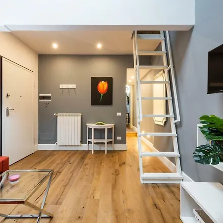 58 Via Guelfa Appartement