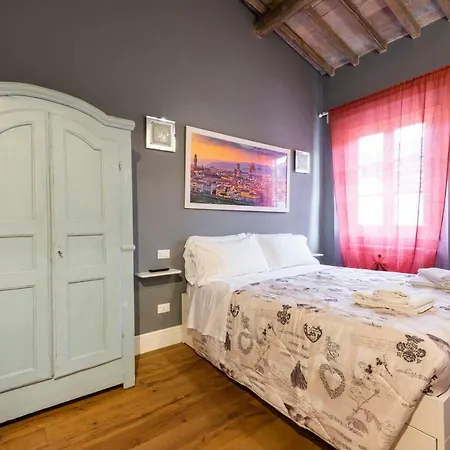Appartement 58 Via Guelfa Florence