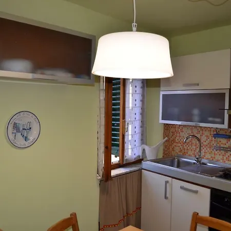 Casetta Del Barbi Appartement *