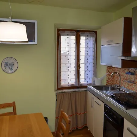 Casetta Del Barbi Appartement