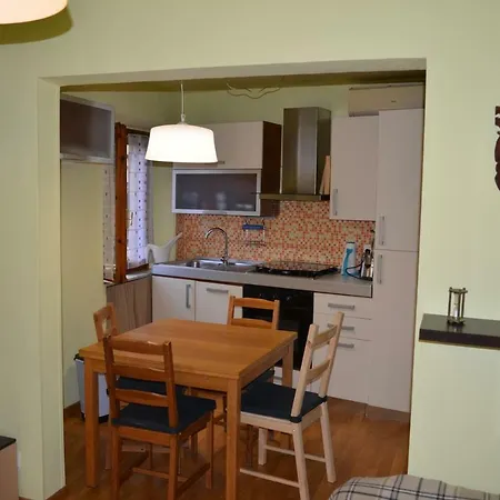 Casetta Del Barbi Appartement *