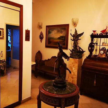 Apartman La Dimora Del Pittore *