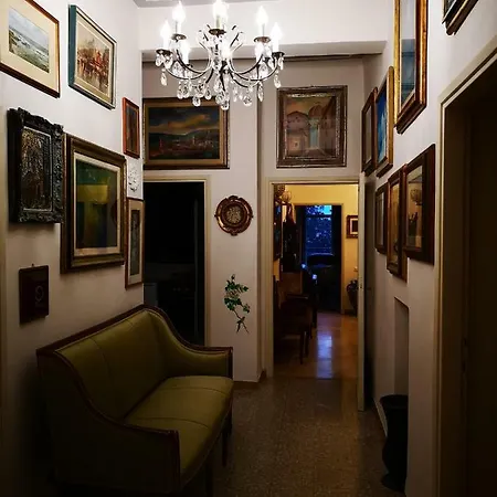La Dimora Del Pittore Apartment *
