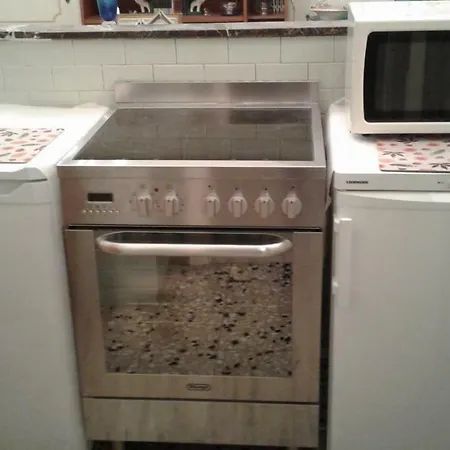 La Dimora Del Pittore Apartman *