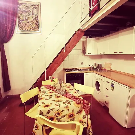 Apartment Florentine Style Florence