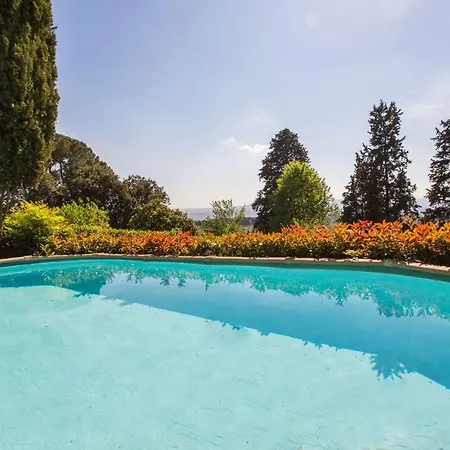 Acacia Villa Florence