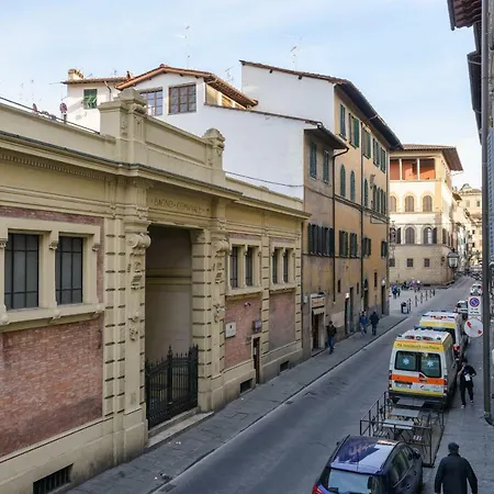Santo Spirito Luxury Apartment Florence