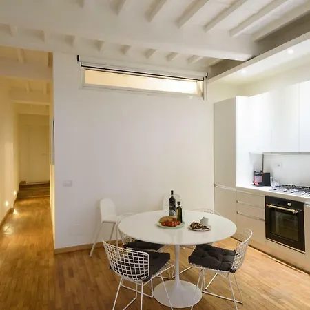 Apartment Santo Spirito Luxury Florence