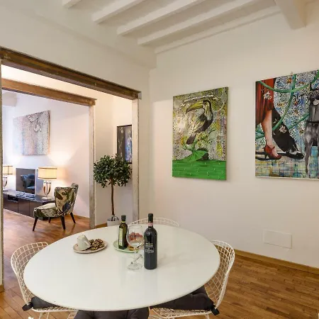 Apartment Santo Spirito Luxury *