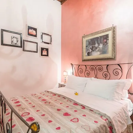 Apartment Ghibellina 22 Florence
