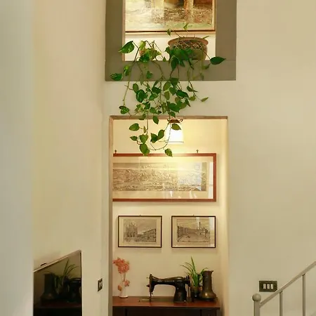 Apartamento Pitti Loft