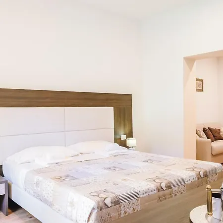 Apartment La Ninfea *