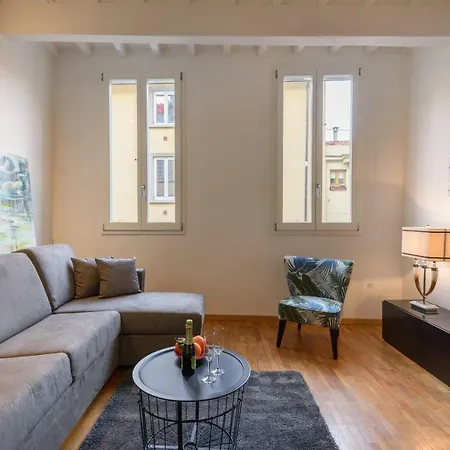 Apartment Santo Spirito Luxury