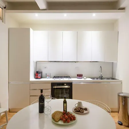 Apartment Santo Spirito Luxury Florence