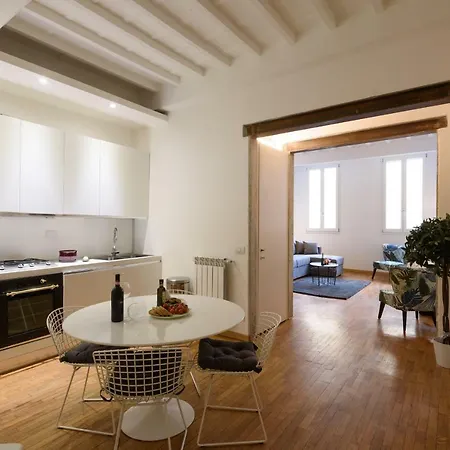 Santo Spirito Luxury Apartment *