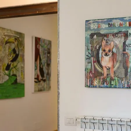 Apartment Santo Spirito Luxury Florence
