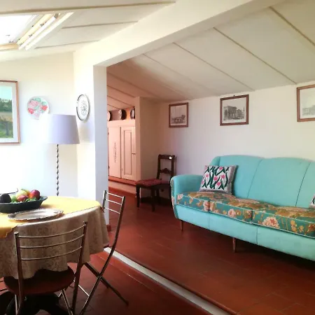 Apartment Alberti Panoramic Terrace Florence