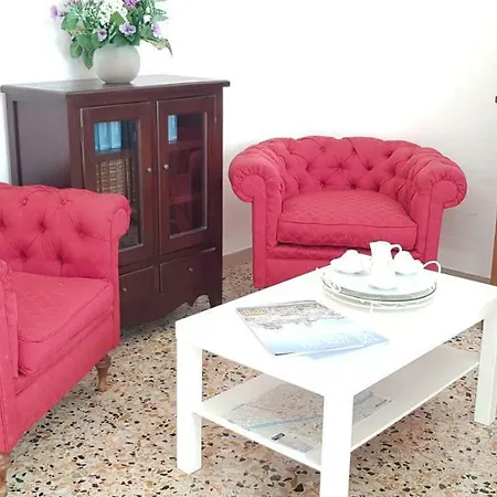 La Casa Di Chiara Apartment *
