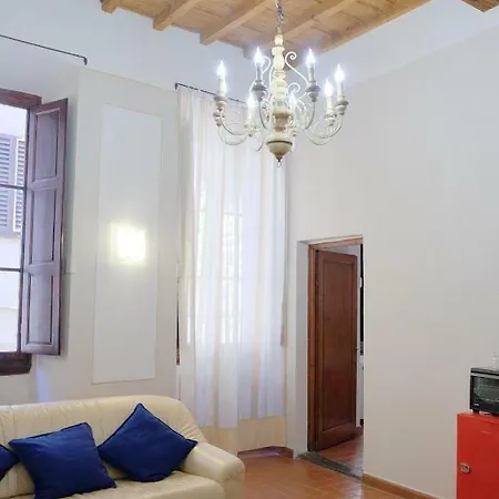 La Casa Di Betta Apartment *