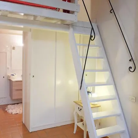La Casa Di Betta Apartment