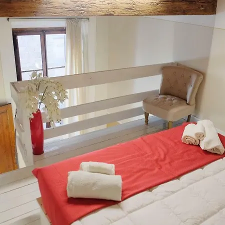 Apartmán La Casa Di Betta *